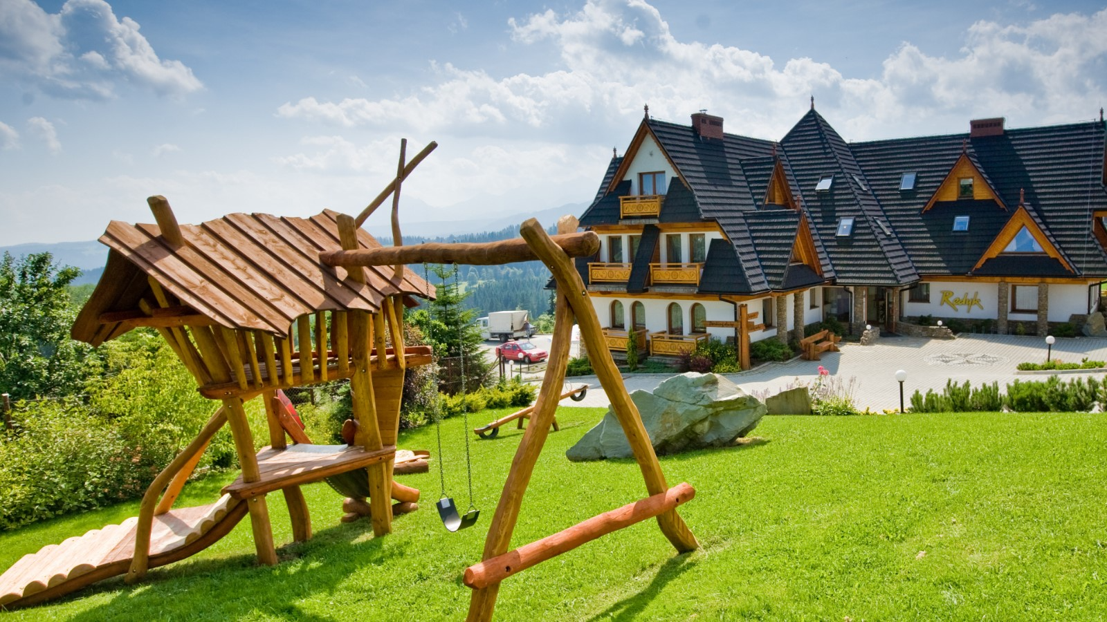 Hotel Redyk - slide 2